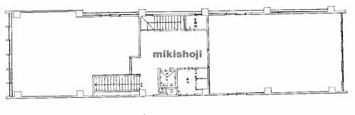 高田ビル 平面1