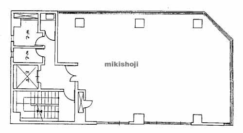 第１０グリーンビル 平面1