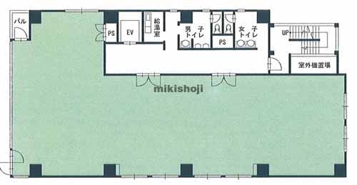 ＴＡＫＡＩ　Ｂ．Ｌ．Ｄ 平面1