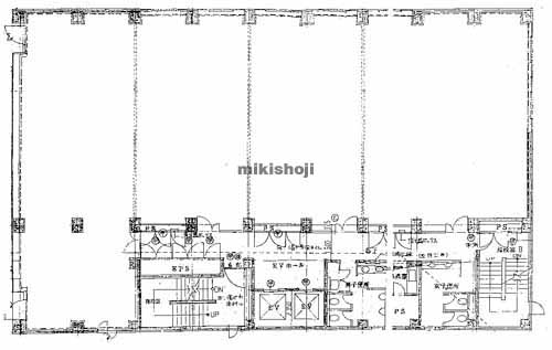ＫＤビル 平面1