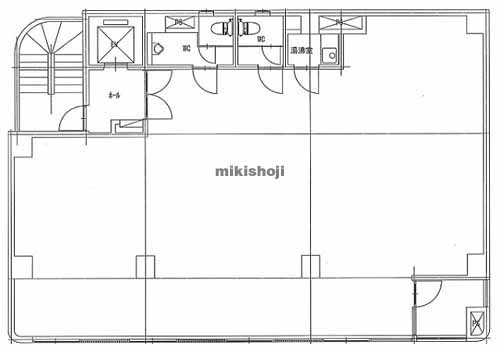Ｊ・ＭＡＸビル 平面1