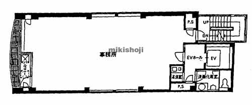 ＳＳビル博多駅前 平面1