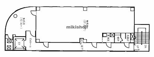 ＴＫビル 平面1