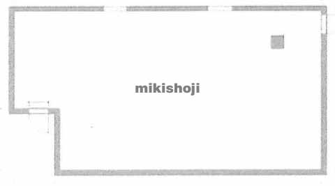 永島ビル 平面1