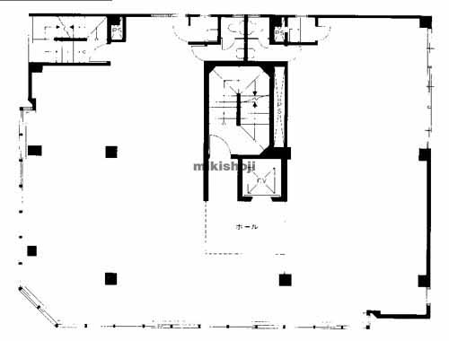 三天第２ビル 平面1