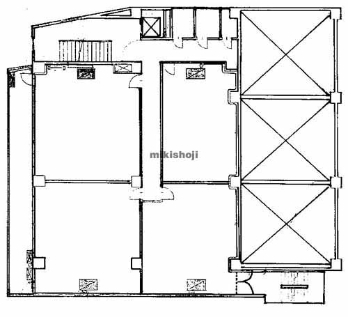 セントラルパークタワー 平面1