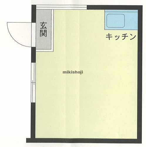 第７ダイヨシビル 平面1