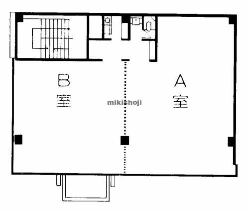 ニチエイ大宮ビル 平面1