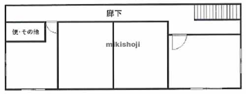 赤坂野田ビル 平面1