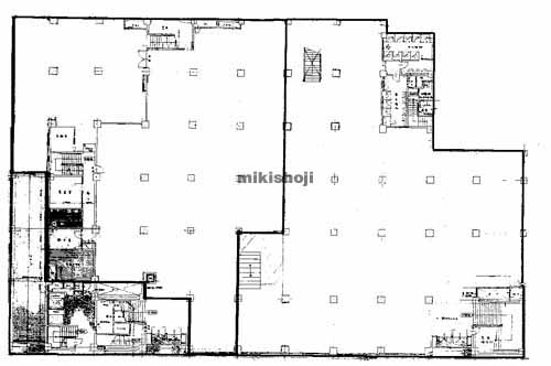 グランドビル 平面1