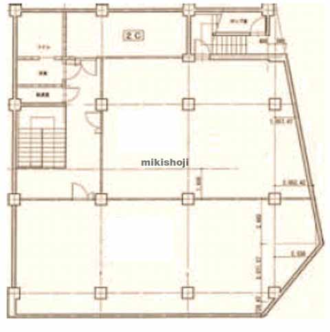 パティオ平和台 平面1