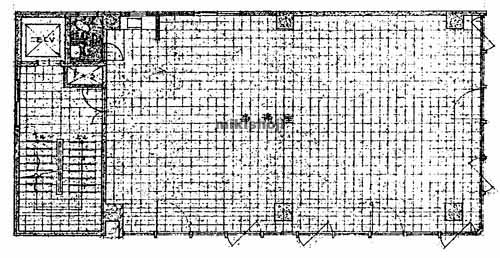 サン舞鶴ビル 平面1