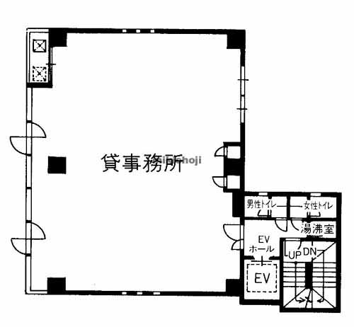 アバンダント９１ 平面1