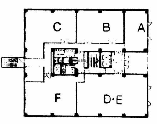 ＫＨ２２ＢＬＤＧ． 平面1