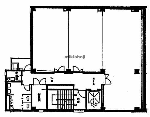 マックスビル 平面1