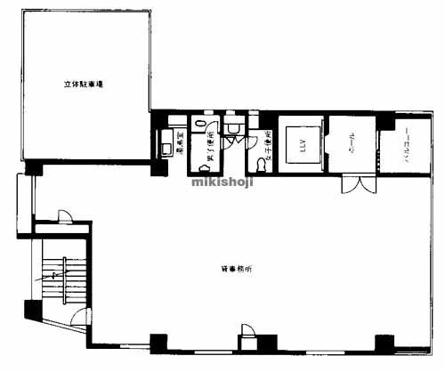 ＴＩＰ大分駅前ビル 平面1