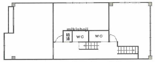ＫＹＵＫＯ第５ビル 平面1