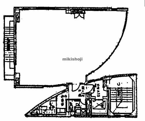 大成ビル 平面1