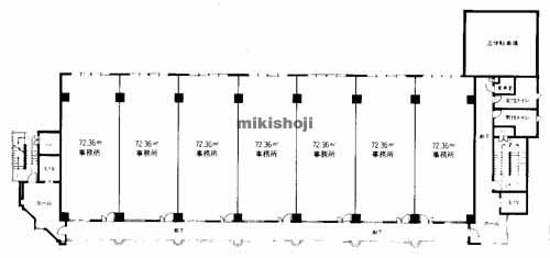 アバンダント８６ 平面1