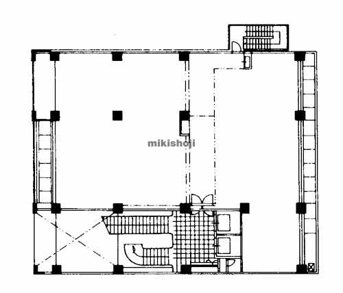 大名１１５１１ビル 平面1