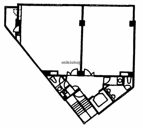 ＩＶＹＣＯＵＲＴⅢ 平面1