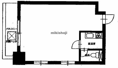 ＧＨ舞鶴 平面1