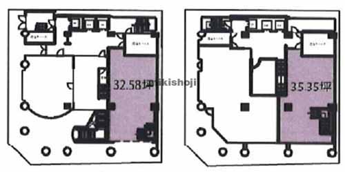ＳＰＯＯＮ 平面1