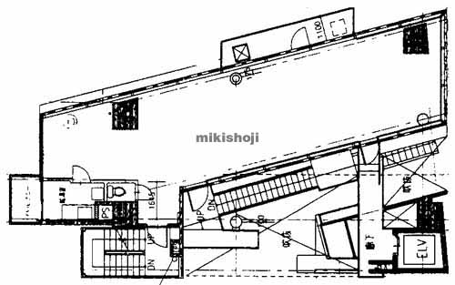 パルデ百道 平面1