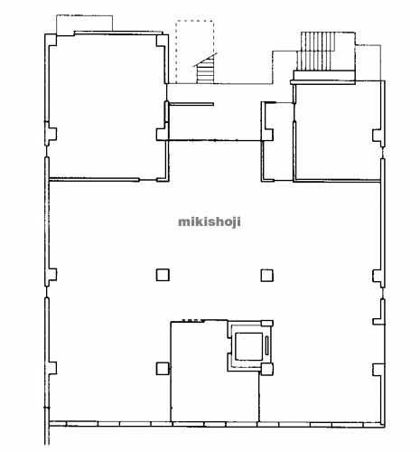 イル・カセット 平面1