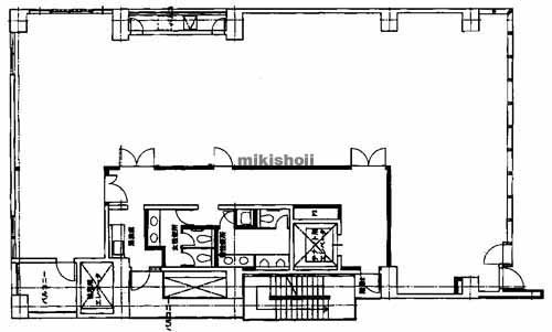 アペゼビル 平面1