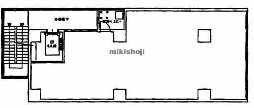 プロテクトⅢビル 平面1