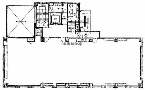 ヤマウビル 平面1