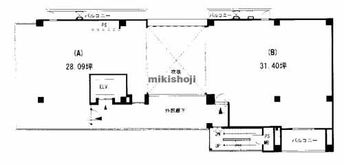 ＦＰＧ　ｌｉｎｋｓ　ＤＡＩＭＹＯⅢ 平面1