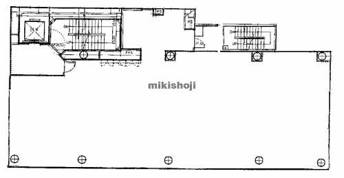 シティ１０ビル 平面1