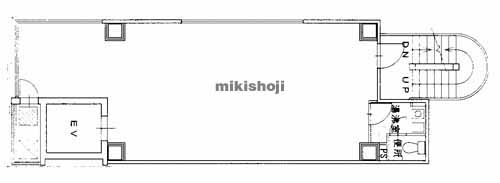 サンベアービル 平面1