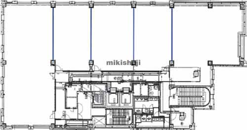 大手町平和ビル 平面1