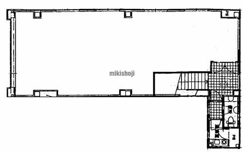 西新ＴＫビル 平面1