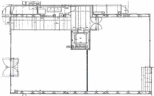 サウスステージⅠ 平面1