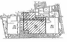 ニシコービル香椎 平面1