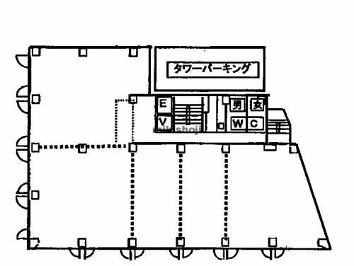 ディア・光町 平面1
