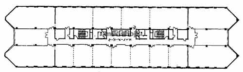 ＫＭＭビル別館 平面1