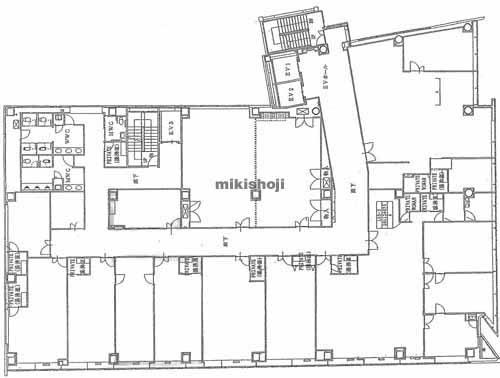 ソレイユ 平面1