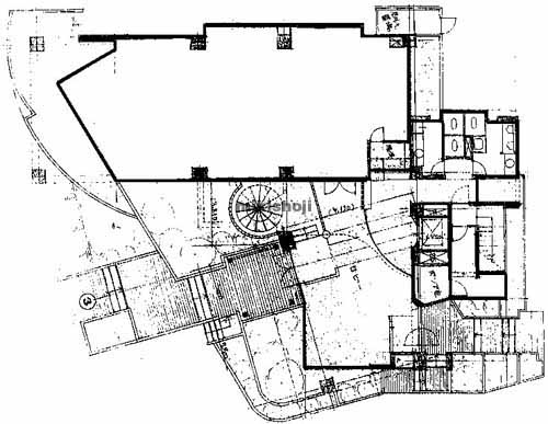 吉幸Ⅱビル 平面1