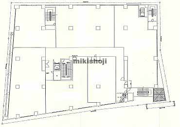 ＪＲ九州佐世保ビル 平面1