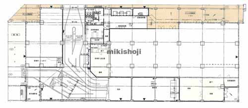 パスート２４辛島公園 平面1