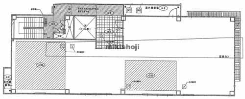 ｆｌａｐｓ 平面1