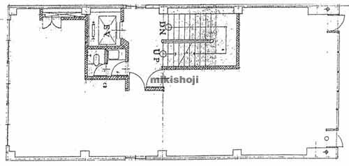 六本松ハナマンビル 平面1