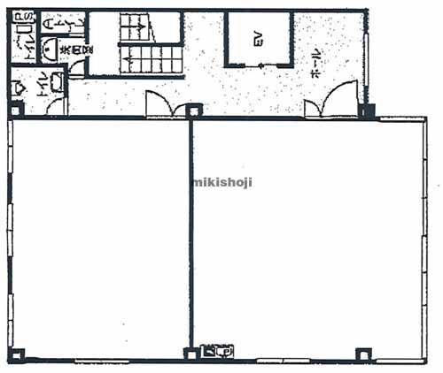 パワービル 平面1