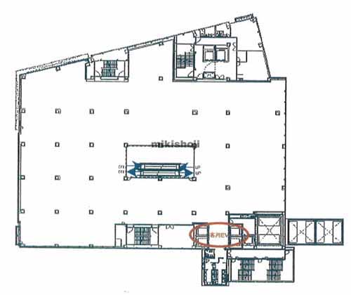 ｇａｔｅ’ｓ 平面1