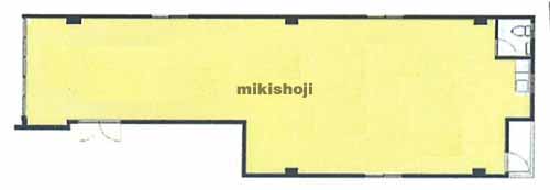 おもろまちＡ・Ｉビル 平面1